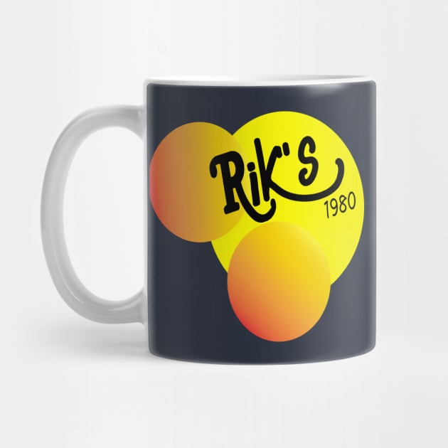 rik's 1980 by care store